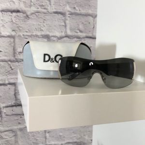 Dolce & Gabbana sunglasses - authentic